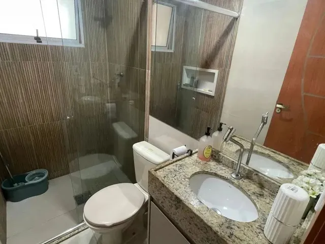 Imagem 10: Casa - Nova República- 3 Qts, Mobiliada, Piscina e Churrasqueira