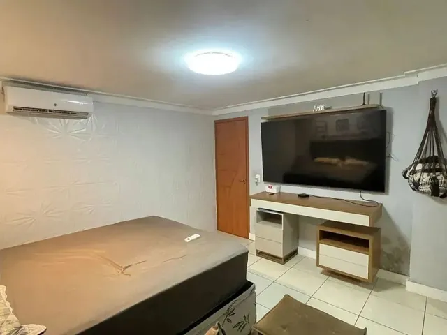 Imagem 7: Casa - Nova República- 3 Qts, Mobiliada, Piscina e Churrasqueira