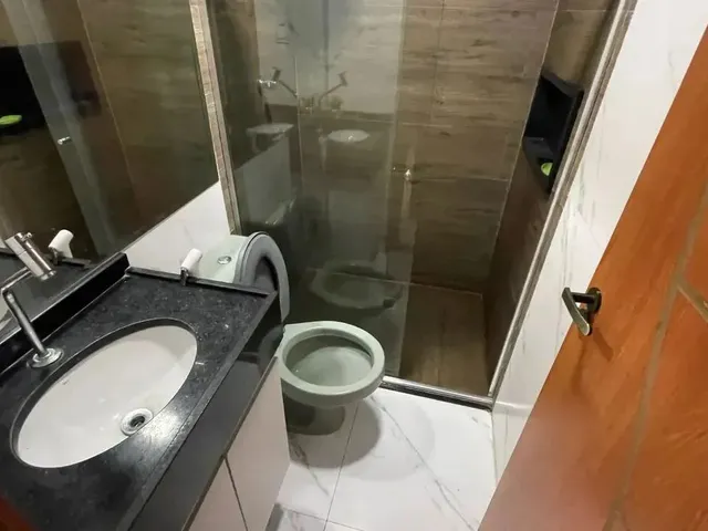 Imagem 9: Casa - Nova República- 3 Qts, Mobiliada, Piscina e Churrasqueira