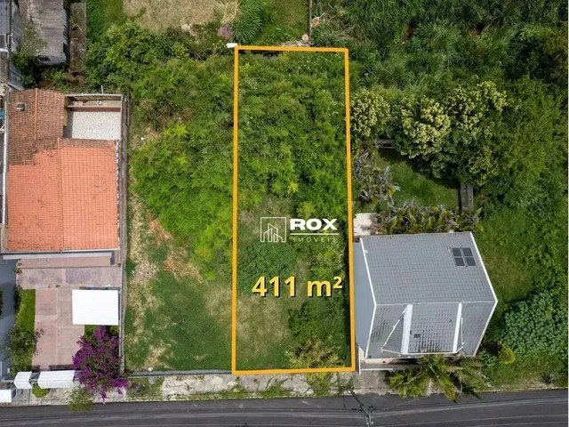 Imagem: Terreno À Venda, 411 M² por R$ 479.000