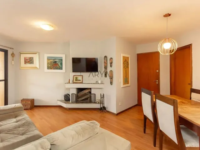 Imagem 1: Apartamento À Venda no Cabral Arya1