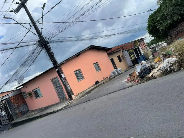 Imagem: Alguém de Casa - Mundo Novo - Cidade Nova