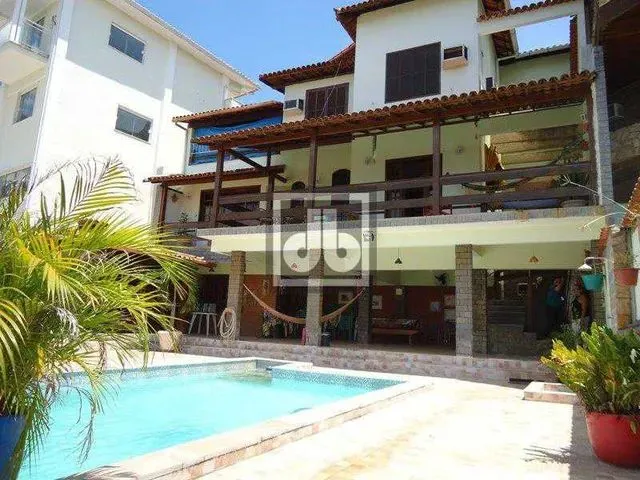 Imagem: Anil - Rua Pierre la Place - Casa Triplex
