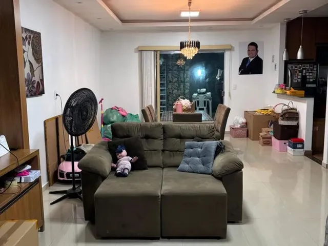 Imagem: Casa Mobiliada no Condomínio Forest Hill