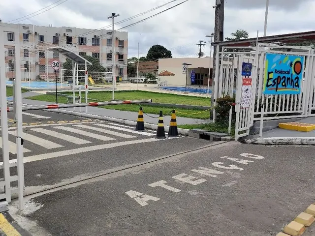 Imagem: Apartamento Mobiliado - Condomínio Espanha-Aleixo