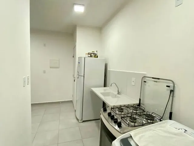 Imagem: /Smart Tarumã - 2 Qrts- Mobiliado