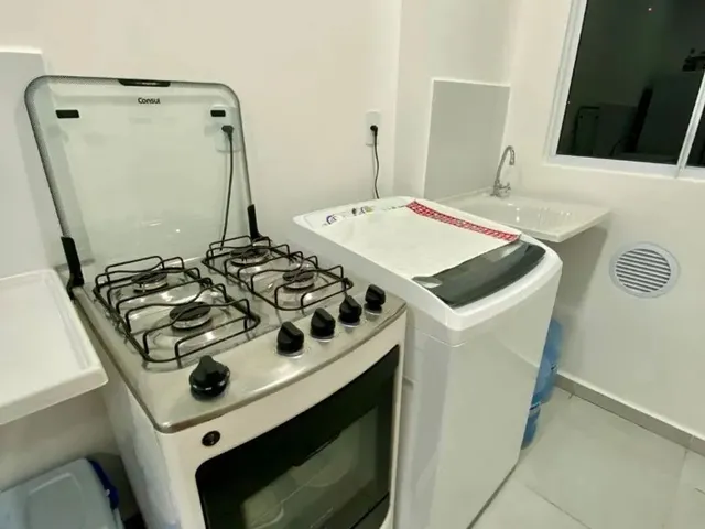 Imagem 2: /Smart Tarumã - 2 Qrts- Mobiliado