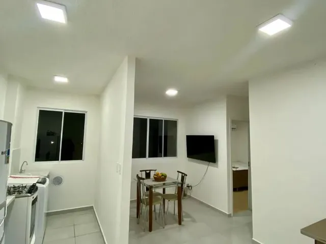 Imagem 5: /Smart Tarumã - 2 Qrts- Mobiliado