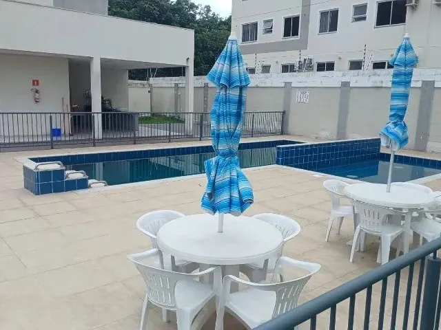 Imagem: Apartamento com 2 Qts no Vista dos Copaibas