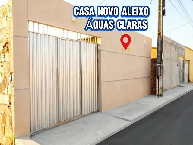 Imagem: Casa Aluguel Novo Aleixo Águas Claras