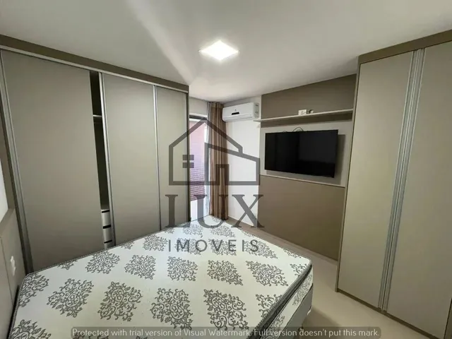 Imagem 5: Soberane / Aluguel / 2 Suítes / Mobiliado / Andar Alto / Nascente / Gerador 100