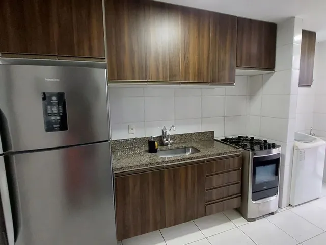 Imagem 12: Brisas do Parque 2 Quartos Mobiliado