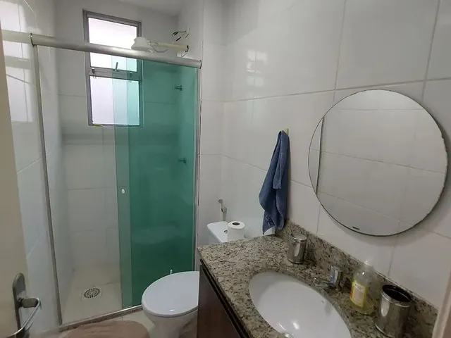 Imagem 5: Brisas do Parque 2 Quartos Mobiliado