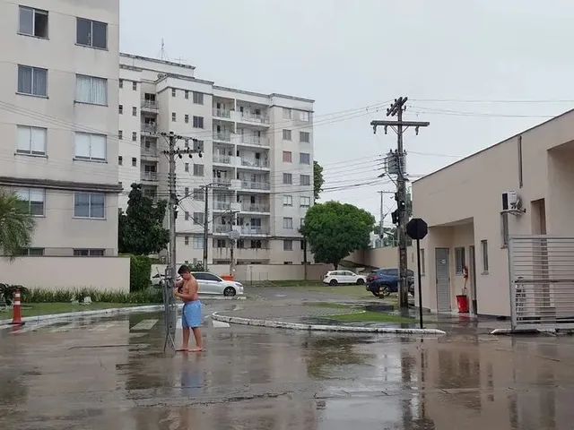 Imagem 7: Brisas do Parque 2 Quartos Mobiliado