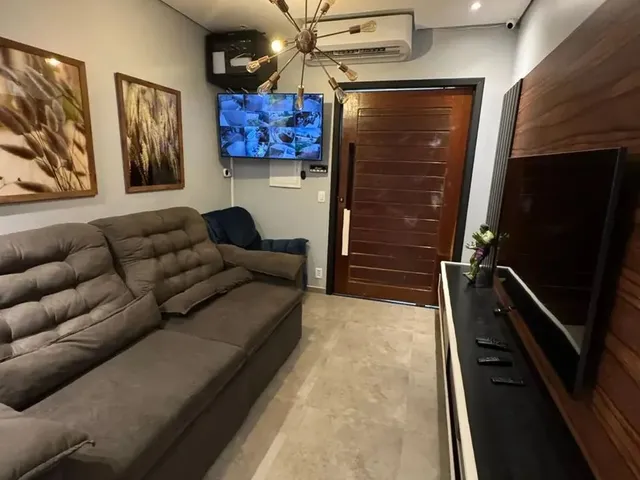 Imagem: Alugo Casa Mobiliado no Residencial Vila