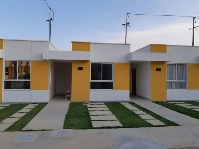 Imagem: Locação! Casa em Condomínio Fechado