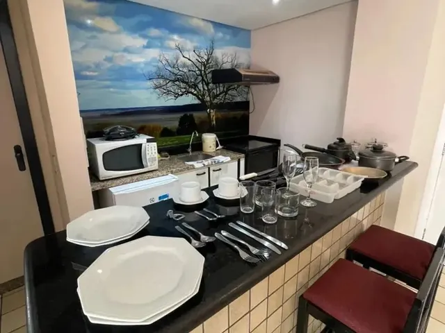 Imagem 3: Flat Hotel Adrianopolis - 3.800,00
