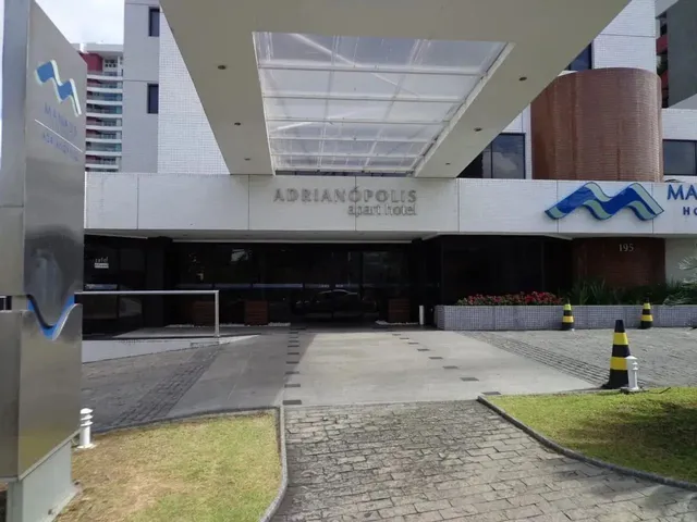 Imagem 10: Flat Hotel Adrianopolis - 3.800,00