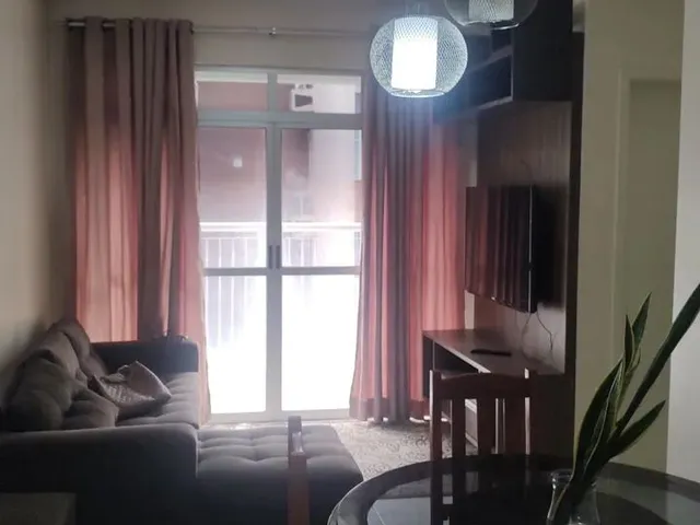 Imagem 1: Aluga -Se Apartamento Residencial Elisa Miranda, Mobiliado ,3 Quartos,Sendo Uma Suíte
