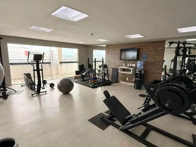 Imagem 10: Flat Adrianópolis, (Mobiliado), 1 Quarto, Sala 2 Amientes, R$ 3.800,00