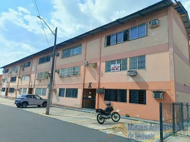 Imagem 6: Manaus Imóveis - Av. Constantino Nery, 2229 Bloco 08 - Entrada a - Apartamento 202 ,Co