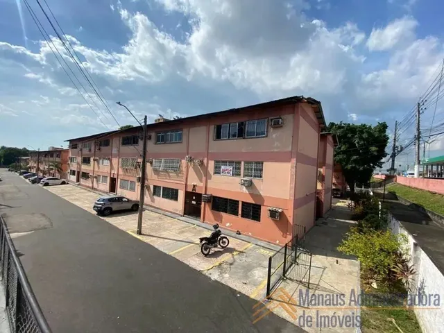 Imagem 11: Manaus Imóveis - Av. Constantino Nery, 2229 Bloco 08 - Entrada a - Apartamento 202 ,Co