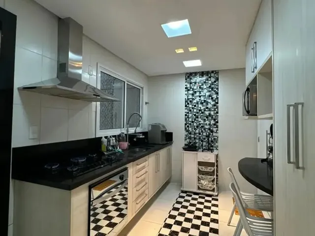 Imagem 7: Apartamento Cond Vista do Sol - Morada do Sol 100% Mobiliado 3 Suites