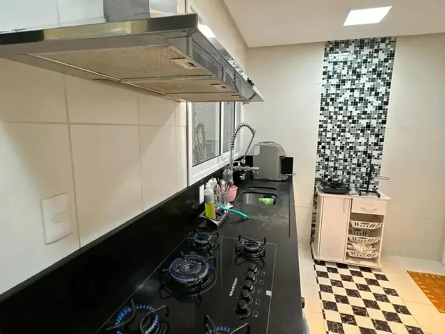 Imagem 11: Apartamento Cond Vista do Sol - Morada do Sol 100% Mobiliado 3 Suites