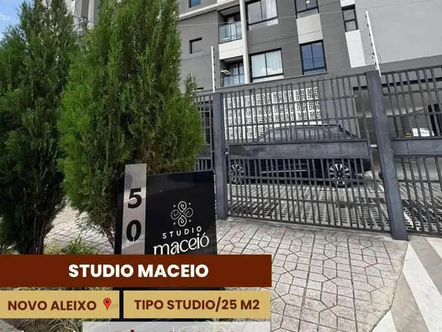 Imagem: Apartamento Tipo Studio para Aluguel com