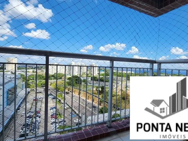 Imagem 4: River Side com 3 Dormitórios para Alugar, 88 M²- Ponta Negra - Manaus/Am