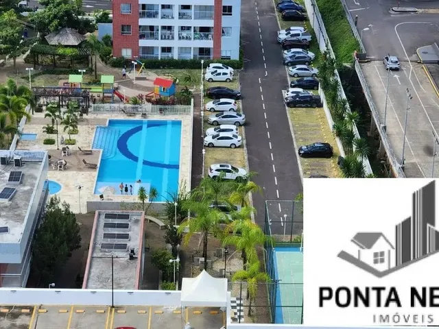 Imagem 14: River Side com 3 Dormitórios para Alugar, 88 M²- Ponta Negra - Manaus/Am