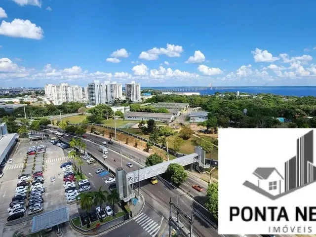 Imagem 8: River Side com 3 Dormitórios para Alugar, 88 M²- Ponta Negra - Manaus/Am