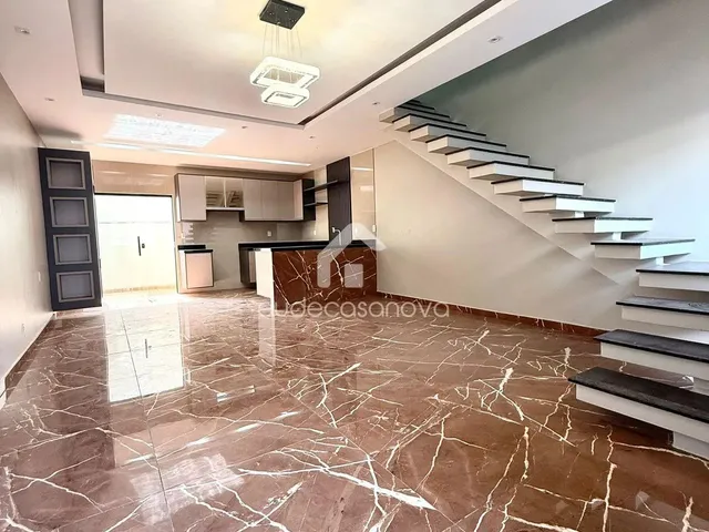 Imagem 16: Casa Duplex, Lírio do Vale