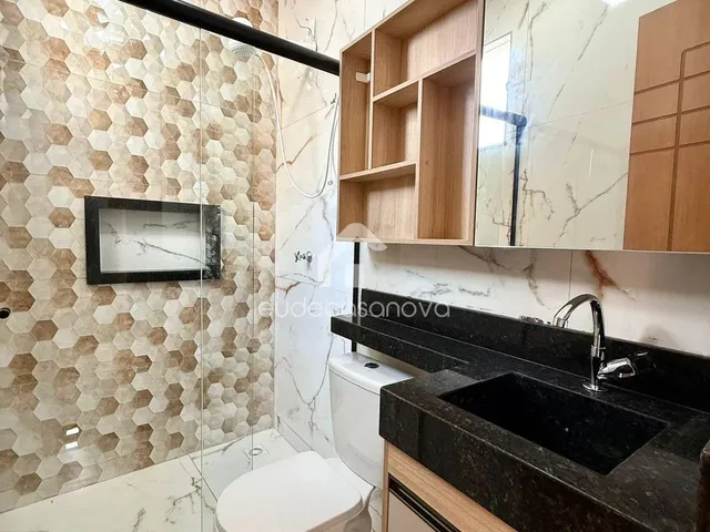 Imagem 5: Casa Duplex, Lírio do Vale
