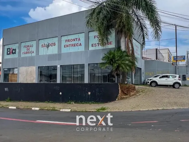 Imagem: Salão - Taquaral - Campinas
