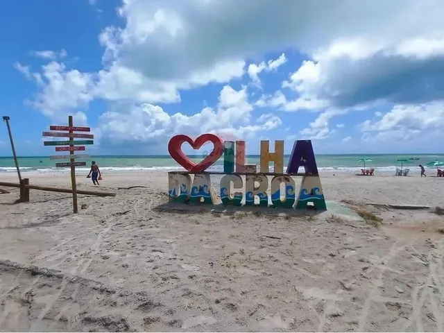 Imagem: Lote À Venda Ilha da Croa