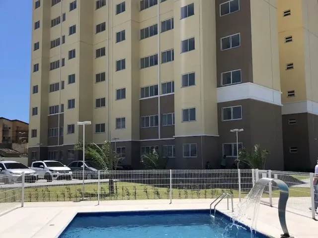 Imagem: Apartamento de 56,87M2 com 2 Quartos, Suíte