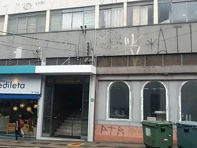 Imagem: Vendo Sala Comercial Rua General Osório