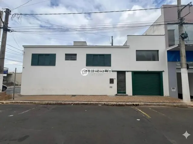 Imagem: Casa para Alugar em Americana, Centro, com