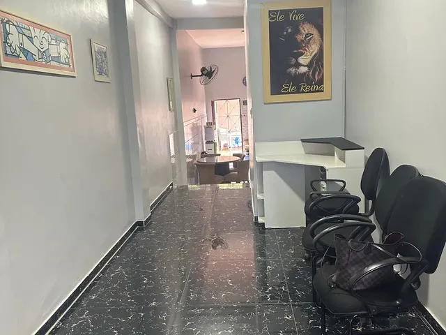Imagem: Casa Jorge Teixeira. Conjunto Arthur Virgílio