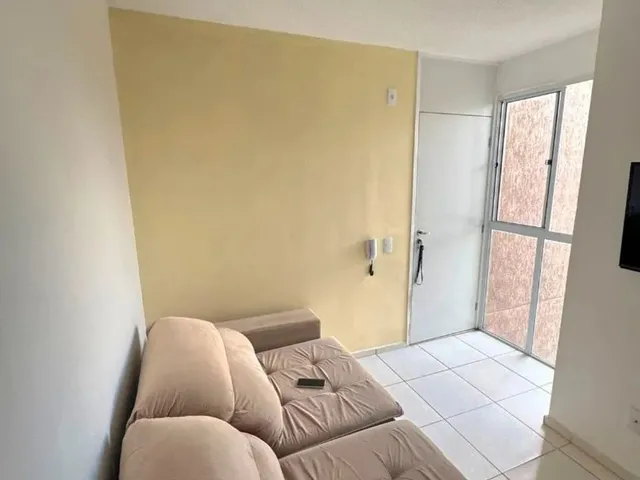 Imagem 2: Reserva da Cidade. Mobiliado, 4° Andar, 2Qts/1Ste e 1 Vg