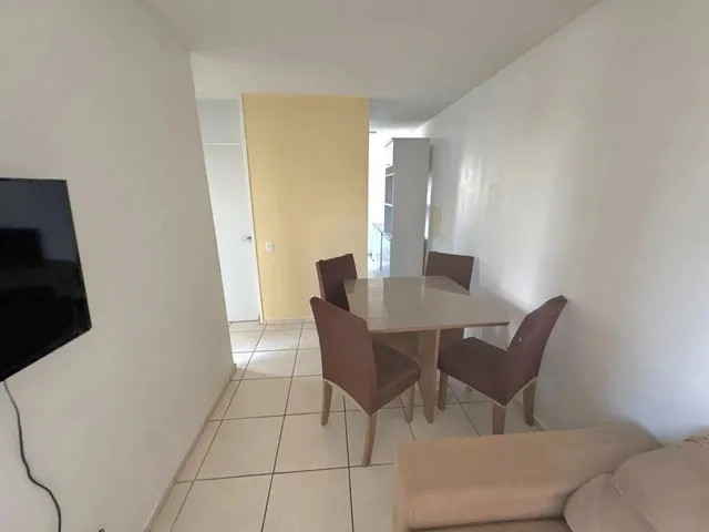 Imagem 3: Reserva da Cidade. Mobiliado, 4° Andar, 2Qts/1Ste e 1 Vg