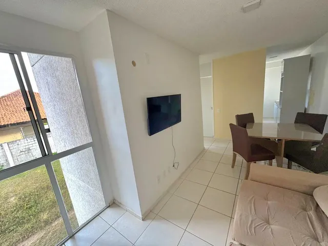 Imagem 4: Reserva da Cidade. Mobiliado, 4° Andar, 2Qts/1Ste e 1 Vg