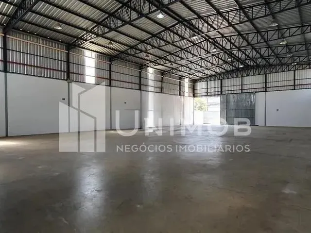 Imagem: Galpão - Chácaras Campos dos Amarais