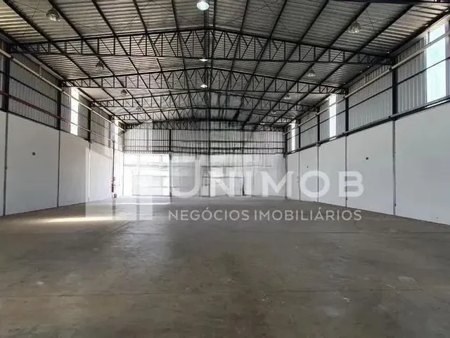 Imagem 3: Galpão - Chácaras Campos dos Amarais - Campinas