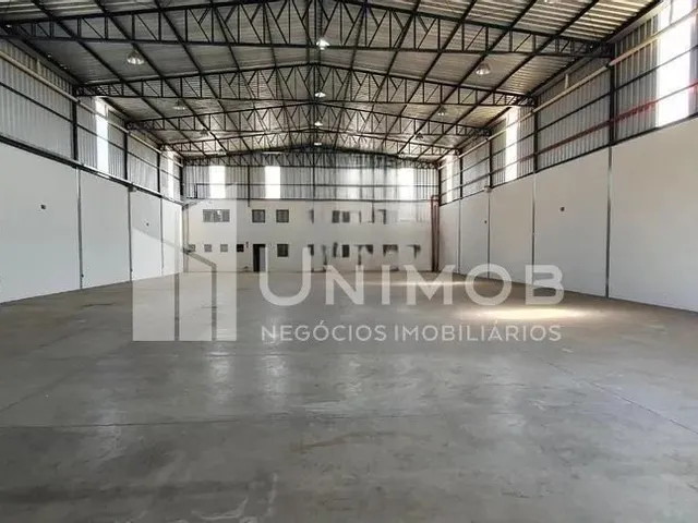Imagem 2: Galpão - Chácaras Campos dos Amarais - Campinas