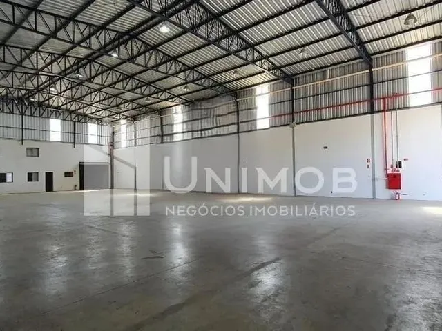 Imagem 10: Galpão - Chácaras Campos dos Amarais - Campinas