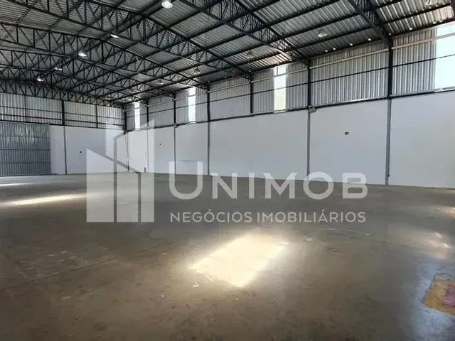 Imagem 12: Galpão - Chácaras Campos dos Amarais - Campinas