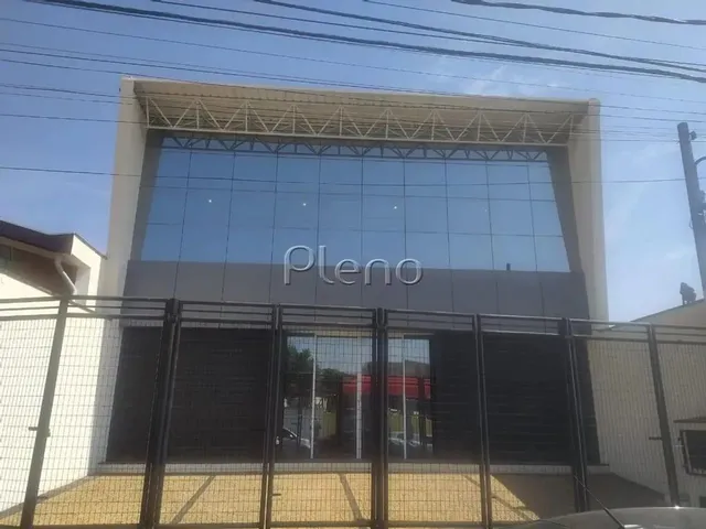 Imagem: Barracão À Venda e para Alugar em Campinas