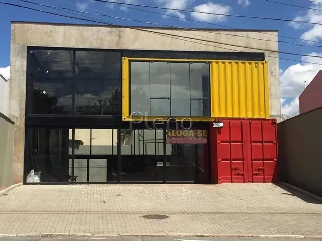 Imagem 1: Barracão para Alugar em Campinas, Parque Industrial, com 285 M²